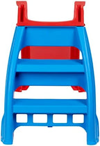 Little Tikes First Slide for Kids, Easy Set Up for Indoor Outdoor, Easy to Store, for Toddlers Ages 18 Months - 6 years