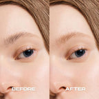 ENTROPY Makeup Brow Bleach Kit, Gentle & Effective Eyebrow Lightening for All Brow Types, Quick 5-Minute Application, DIY Salon-Quality Results at Home, 6 Applications