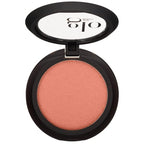 Glo Skin Beauty Blush (Sandalwood) - Pressed Powder Blush for Cheeks, High Pigment Mineral Face Makeup Creates a Natural, Healthy Glow