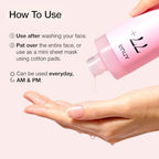 Anua Peach 77 Niacin Essence Toner 250ml / Brightening Toner for Face, Niacinamide, Panthenol, Ceramides, Facial Toner for Glass Skin, Korean Skin Care (8.45 fl.oz.)