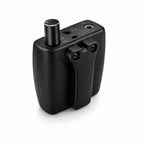 IROGER Hearing Amplifier for Seniors, Personal Sound Amplifier, Smart Auto-Gain, Directional Microphone, Rechargeable with 120-Hour Battery, Headphones & Earbuds Included