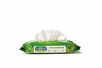 FitRight Aloe Personal Cleansing Cloth Wipes, Scented, 8 x 10 inch Adult Large Incontinence Wipes, 68 Count, Pack of 12