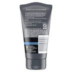 DOVE MEN + CARE Face Wash Hydrate Plus Skin Care, 5 Oz, (Pack of 3)