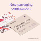 BLUMBODY Face & Forehead Wrinkle Patches - Mini Anti Wrinkle Facial Patches to Smooth Eye, Mouth, Forehead Wrinkles - Non-Silicone Face Tape for Fine Wrinkles between Eyes & Face - 160 Face Patches