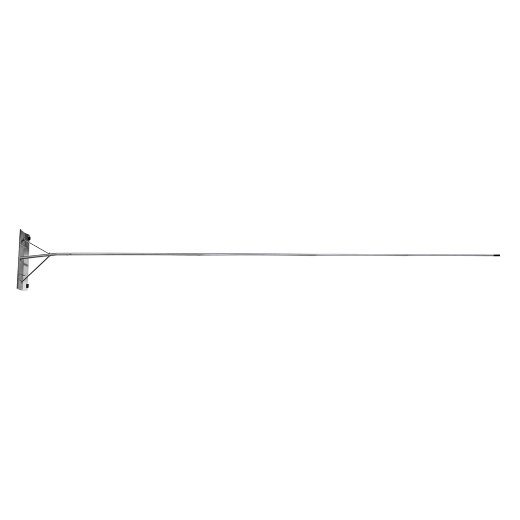 Extreme Max 5600.3207 Shingle-Saver 21' Roof Snow Rake with 24" Blade