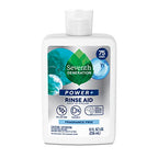 Seventh Generation Rinse Aid, Free & Clear, 8 oz (Pack of 9)