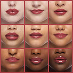 FLOWER BEAUTY By Drew Barrymore Bitten Lip Stain - Long-Lasting Color - Hydrating + Water-Based Formula - Gel-Like Texture - (Play)