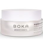 Boka Teeth Whitening Powder - Nano Hydroxyapatite, Appropriate for Sensitive Teeth, Whitening - Toothpaste Alternative with Essential Oils, Has Probiotics, Multivitamins & Aloe