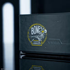 Bones Coffee Company Star Wars Collector's Box Sample Pack Gift Set Flavored Coffee Beans, Whole Bean Coffee Medium Roast Low Acid (12 oz Pack of 3)
