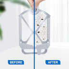 Flying Insect Trap, Compatible with M364A Refill, 2 Plug-in Base + 2 Cartridge