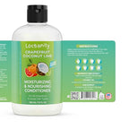 Locsanity Grapefruit Coconut & Lime Moisturizing and Nourishing Conditioner