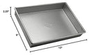 USA Pan Bakeware Rectangular Cake Pan, 9 x 13 inch, Nonstick & Quick Release Coating, Aluminized Steel