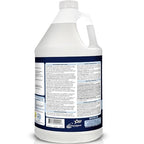 OdoBan Disinfectant Concentrate and Odor Eliminator, Made in the USA, Night Ice Scent, 4 Gallons