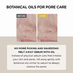 SKIN1004 Madagascar Centella Light Cleansing Oil 6.76 fl.oz, 200ml | Gentle Oil Cleanser for Face, Korean Facial Cleanser, Double Cleansing