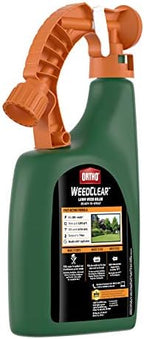 Ortho WeedClear Lawn Weed Killer Ready to Spray: for Northern Lawns, 32 oz. (Pack of 2)
