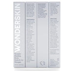 Wonderskin Eyebrow Tint - Wonder Blading Brow Stain & Go Masque, Long Lasting Brow Tint, Transfer Proof and Smudge Proof Eyebrow Stain (Dark Brunette)