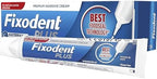 Fixodent Denture Adhesive Cream - Food Seal