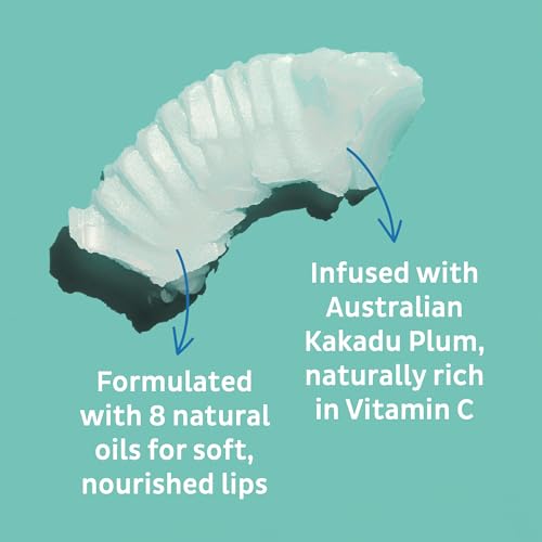 Bundle of BLUE LIZARD Sensitive Mineral Sunscreen with Zinc Oxide Sensitive, SPF 50 5 Fl Oz + 3-Pack Blue Lizard Mineral SPF 15 Lip Balm:Natural Coconut Flavor, Each Tube 0.13 oz.