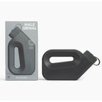 Tanker - Portable Urinal for Men Spill Proof - A Camping and Festival Essential, Designed for Nighttime Urges, Post-Surgery Recovery, and Travel Use