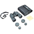 Bushnell Powerview 12x50 Wide Angle Binocular, Black