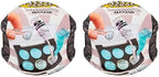 MGA's Miniverse - Make It Mini Makeup Series 1 (2 Pack) Mini Collectibles, DIY, Really Works, Real Cosmetic Products, Lip Stain, Nail Polish, Eyeshadow, Collectors, 8+