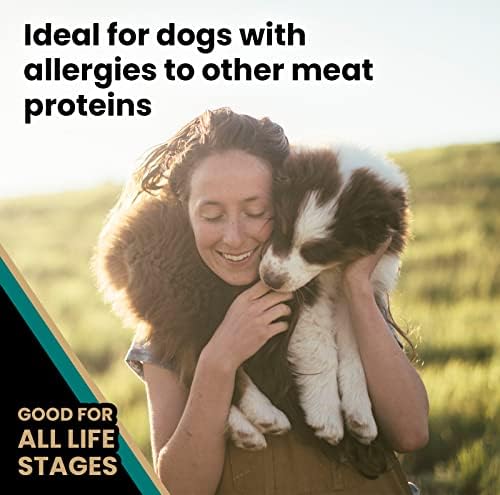 Victor Super Premium Dog Food – Select - Ocean Fish Formula – Gluten Free Dry Dog Food for All Normally Active Dogs of All Life Stages, 5lbs
