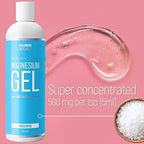 Magnesium Lotion & Magnesium Gel (2 Item Bundle)