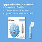 Dr.Jart+ Cryo Rubber Moisturizing and Cooling Korean Face Mask with Hyaluronic Acid and Peptides| Korean Skin Care