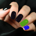 Karma Halal Certified Nail Polish- Truly Breathable Cruelty Free and Vegan - Oxygen Permeable Wudu Friendly Nail Enamel (LAILA)