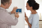 Honeywell Home RENEWRTH9585WF Wi-Fi Smart Color Thermostat (Renewed)