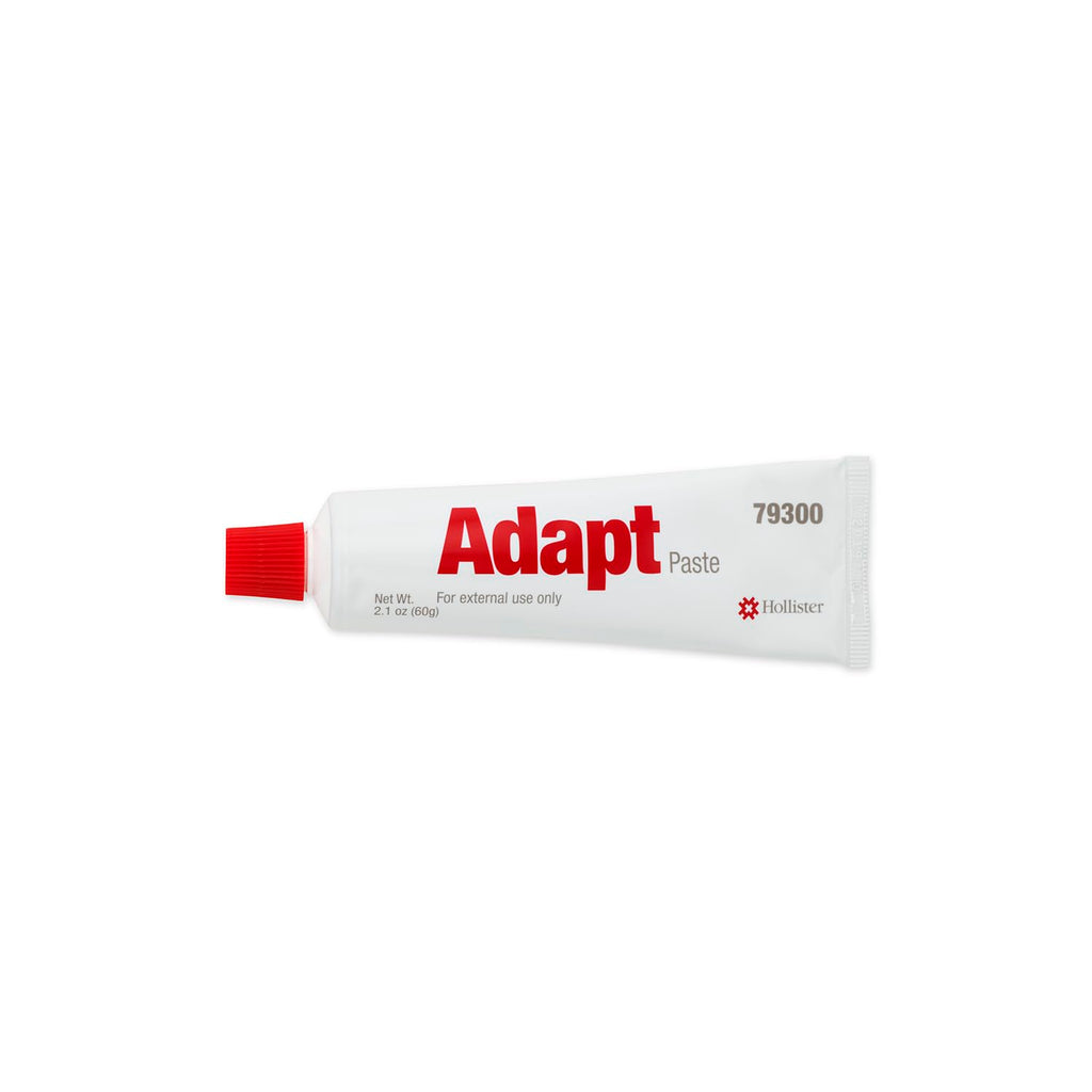 Hollister 79300 Adapt Skin Barrer Paste, 2.1 oz Tube – Ostomy Paste, Ostomy Supplies, Prevent Ostomy Leakage, Stoma Paste