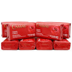 Camay Classic Bar Soap, Rose Essence, 8-Pack of 4.41 Oz Each Soap, 8 Bar Soaps.