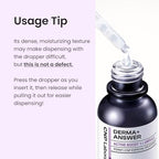 CNP PDRN Active Boost Face Serum - Smoothing Fine Lines & Wrinkle, Rejuvenating & Firming Skin, Anti-aging Booster with Collagen, Korean Skin Care, 1.01 fl. oz. (30ml)