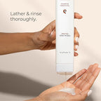 L'ANZA Healing Volume Thickening Shampoo, Volumizing Shampoo Boosts Shine, Volume, and Thickness of Fine Flat Hair, Rich with Bamboo & Keratin for A Natural Long Lasting Volumizing Effect