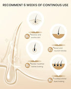 Eyelash Serum- Natural Comestic Eyelash Serum for Longer, Thicker Lashes & Brows, Boost Lash Serum Vegan & Cruelty-Free-Niacinamide, Centella Asiatica Leaf Extract(10 mL Silver)