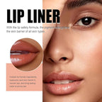 Astora Lip Stain, Astora Peel off Lip Stain,Waterproof Long Lasting, For All Skin Types (03)