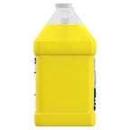 FABULOSO Professional All Purpose Cleaner & Degreaser, Lemon, Concentrated Formula, Bathroom Cleaner, Toilet Cleaner, Floor Cleaner, 4 Gallons Total (128oz | Case of 4)