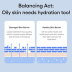 LANEIGE Water Bank Blue Hyaluronic Gel Moisturizer: with Mint Extract, hypoallergenic, dermatologist-tested