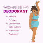 Lume Whole Body Deodorant - Invisible Cream and Solid - 72 Hour Odor Control - Aluminum Free, Baking Soda Free, Skin Safe - 3.0 Ounce Cream and 2.6 Ounce Solid Bundle (Peony Rose)
