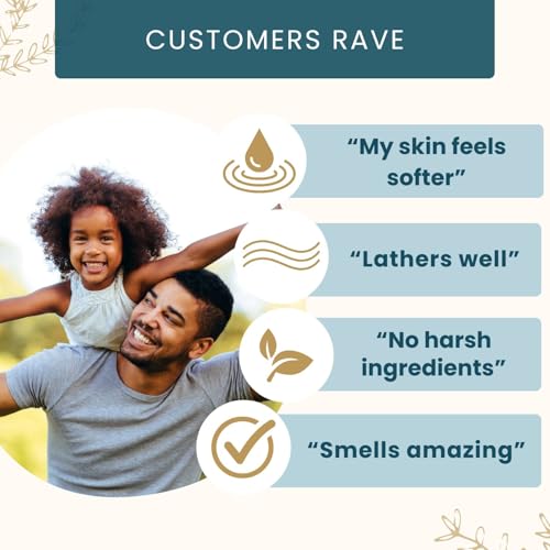 Turmeric Soap Bar (3 Pack) - Goat Milk Soap Bar, Natural Soap for Men & Women - Handmade Bar Soap w/Real Milk - Premium, No Dyes - (Large, 5oz)