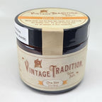 Vintage Tradition Beef Tallow All Purpose Balm – Healing, Hydrating Citrus Oil Skin Care Salve Replaces Body Lotion, Hand Cream, More – Essential Oil, Olive Oil, and Grass-Fed Tallow, 2 fl. oz.