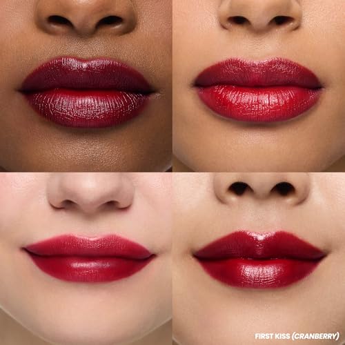 Wonderskin Wonder Blading Lip Stain Peel Off Masque - Long Lasting, Waterproof and Transfer Proof Pink Lip Tint, Matte Finish Peel Off Makeup (First Kiss Masque)