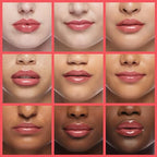 dasique Juicy Dewy Tint (14 Peach Crush) 0.12 oz | Light Application with moisture | Long-wearing Glossy Lip Stain, Non-sticky | Vegan, Cruelty-free | K-beauty