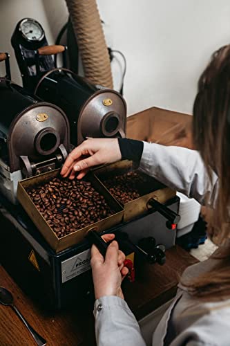 Bristot Speciale Italian Coffee Beans | Italian Espresso Beans Whole | Low Acid | Medium Roast | 2.2 lb/1kg