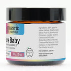 Certified Organic Tallow Balm: All Natural Tallow Cream Whip for Delicate Baby Skin and Sensitive Skin - Pure Baby with No Essential Oils. Certified Grassfed by AGW (Pure-Baby 2oz)