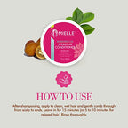 Mielle Organics Mongongo Oil Protein-Free Hydrating Conditioner, 8 Ounces