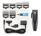 BaBylissPRO LithiumFX Cord/Cordless Lithium Ergonomic Hair Clippers for Men