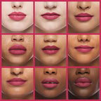 Objet Water Lip Stain Matte Lipstick – (Watery to Blurry Tint), Long-Lasting, Hydrating, Waterproof Wear – K-Beauty Liquid Lipstick for Women, Bold Red Tinted Gloss (004 CELEB)