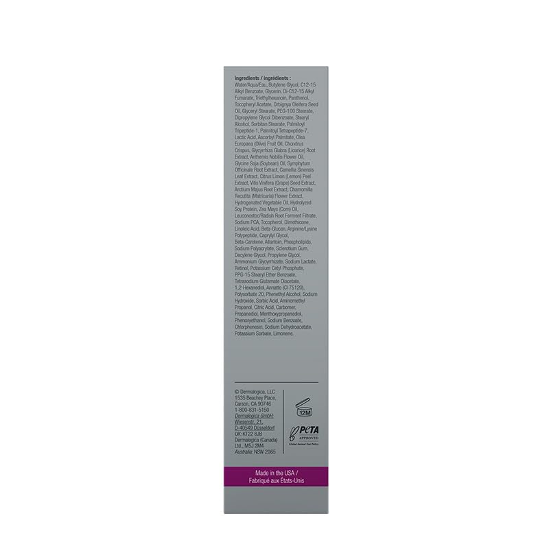 Dermalogica Multivitamin Power Recovery Masque, Anti-Aging Face Mask with Vitamin C & Lactic Acid - Restore and Repair Damaged, Aging Skin, 2.5 fl oz