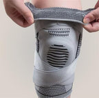 Motion Max Knee Pro Knee Brace,Bone-on-Bone WalkingSupport,Bone RecoveryKnee Braces,3XL,One Pair
